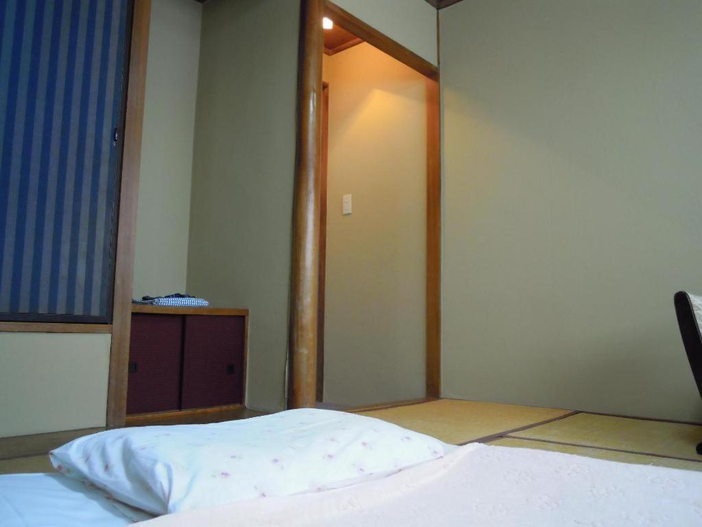 Eishinkan Hotel Prefektura Tokio Exteriér fotografie