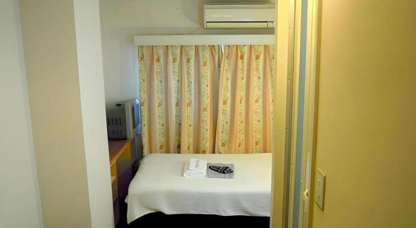 Eishinkan Hotel Prefektura Tokio Exteriér fotografie