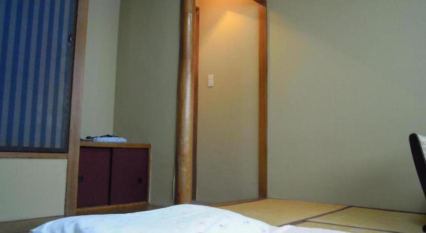 Eishinkan Hotel Prefektura Tokio Exteriér fotografie